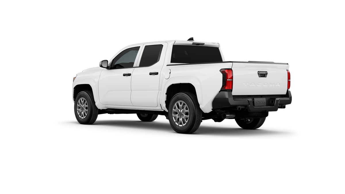 2025 Toyota Tacoma SR - Photo 42