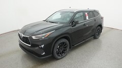 2026 Toyota Highlander XLE SUV