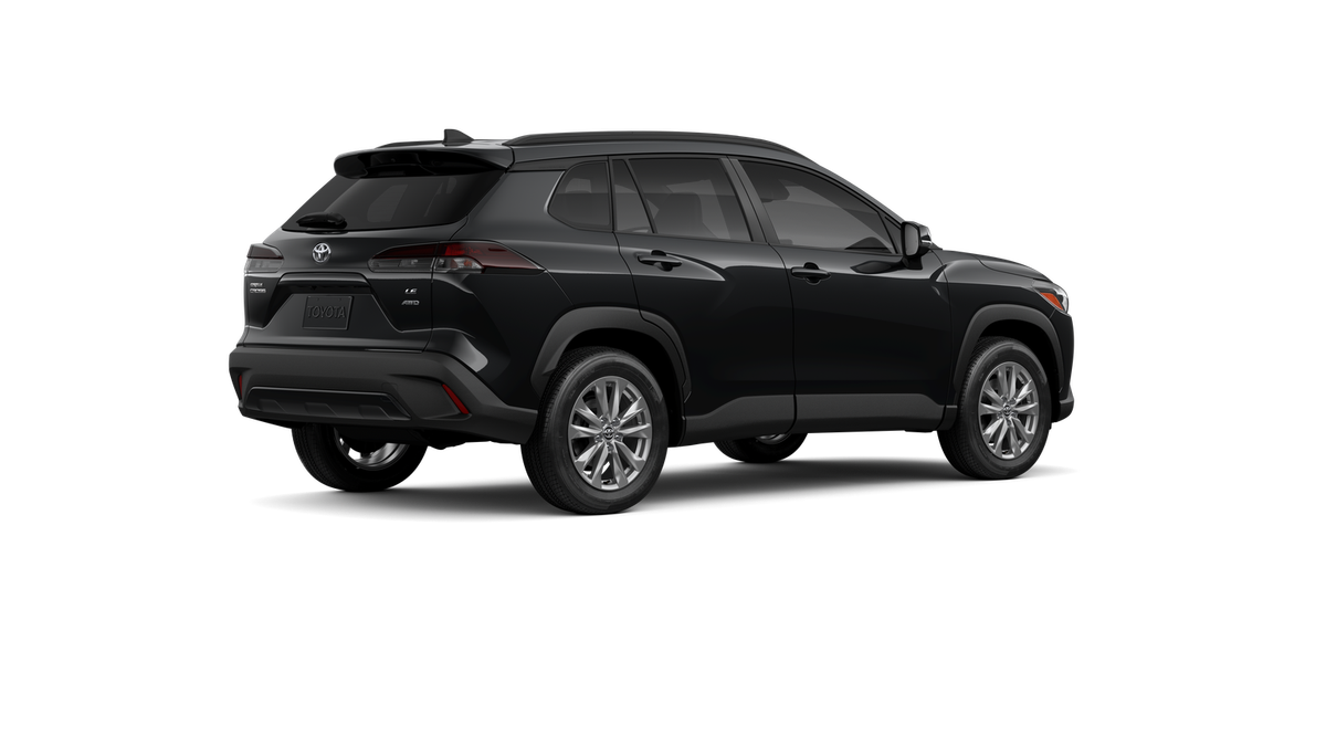 2026 Toyota Corolla Cross LE - Photo 22