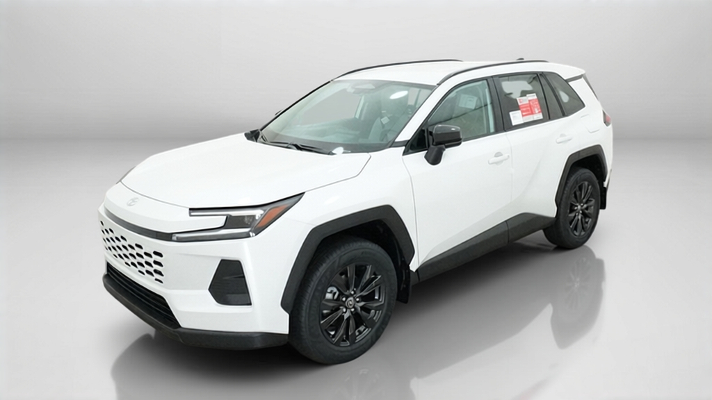 2026 Toyota RAV4
