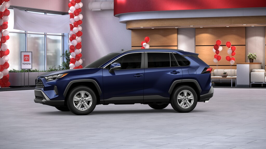New 2025 Toyota RAV4 XLE XLE AWD SUV