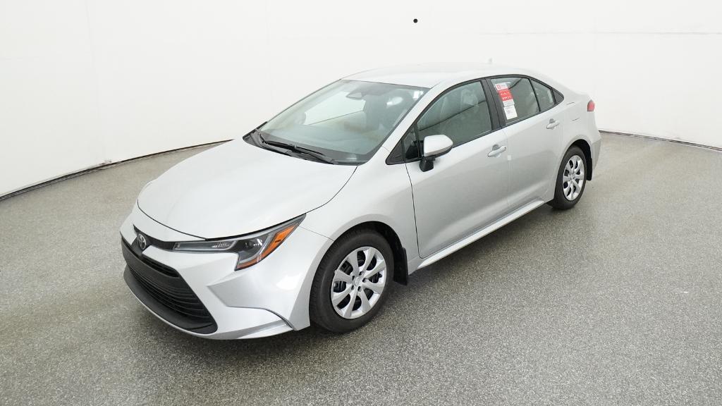 2026 Toyota Corolla Sedan 