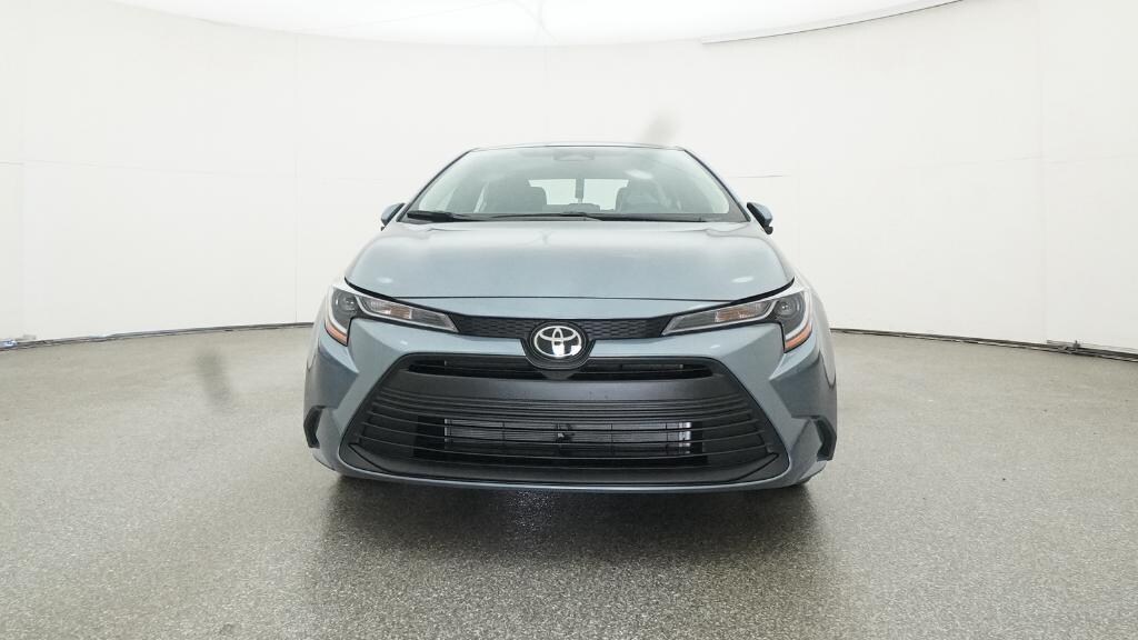 New 2026 Toyota Corolla LE Sedan