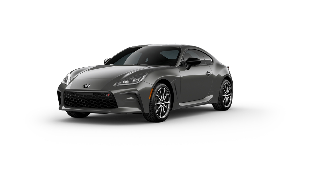 2026 Toyota GR86