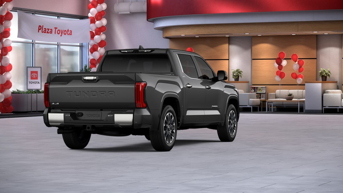 2026 Toyota Tundra Limited - Photo 9