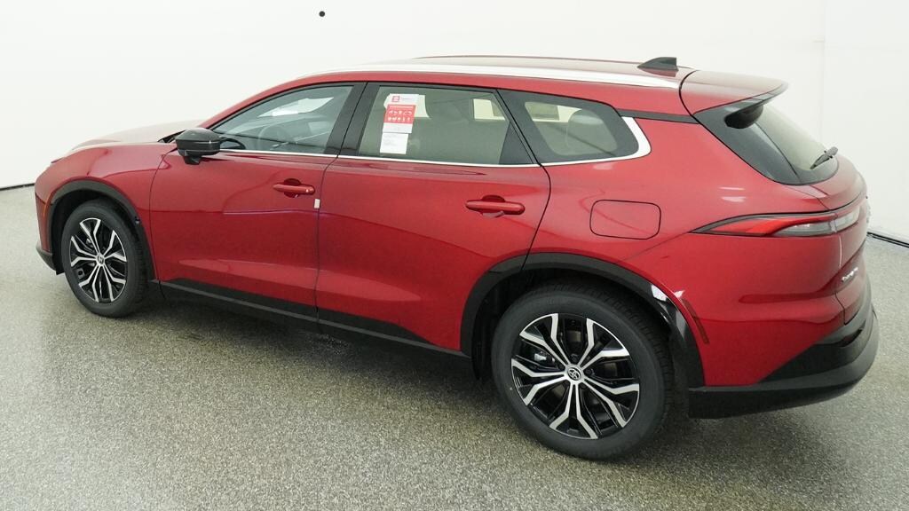 New 2026 Toyota