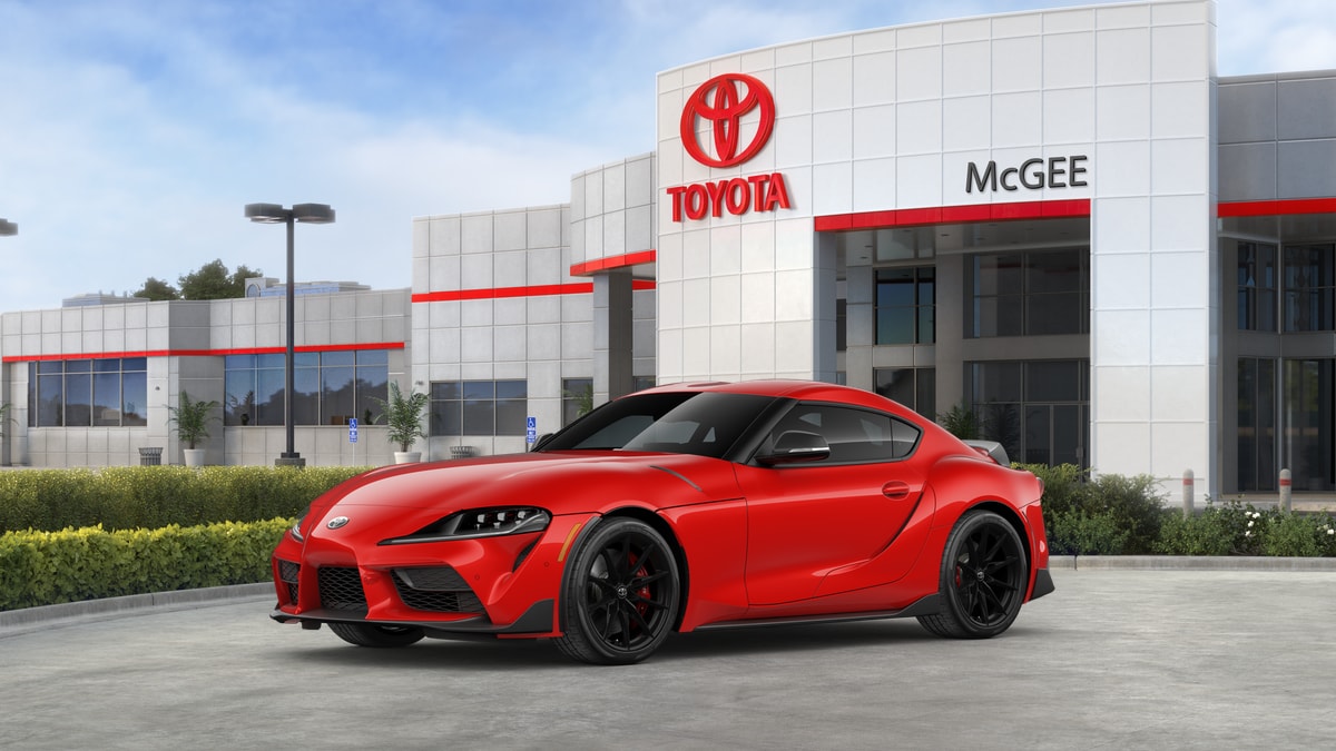 2026 Toyota Supra MKV Final Edition - Photo 20