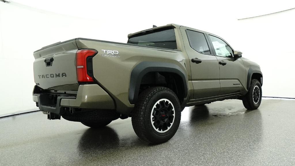 New 2026 Toyota Tacoma TRD Off-Road Truck Double Cab