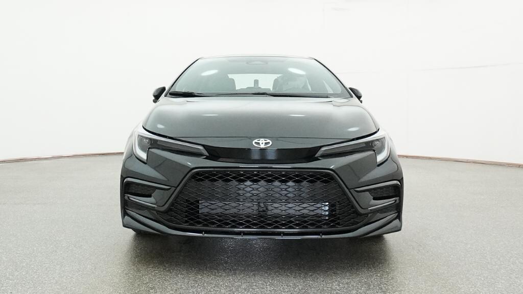 New 2026 Toyota Corolla SE Sedan