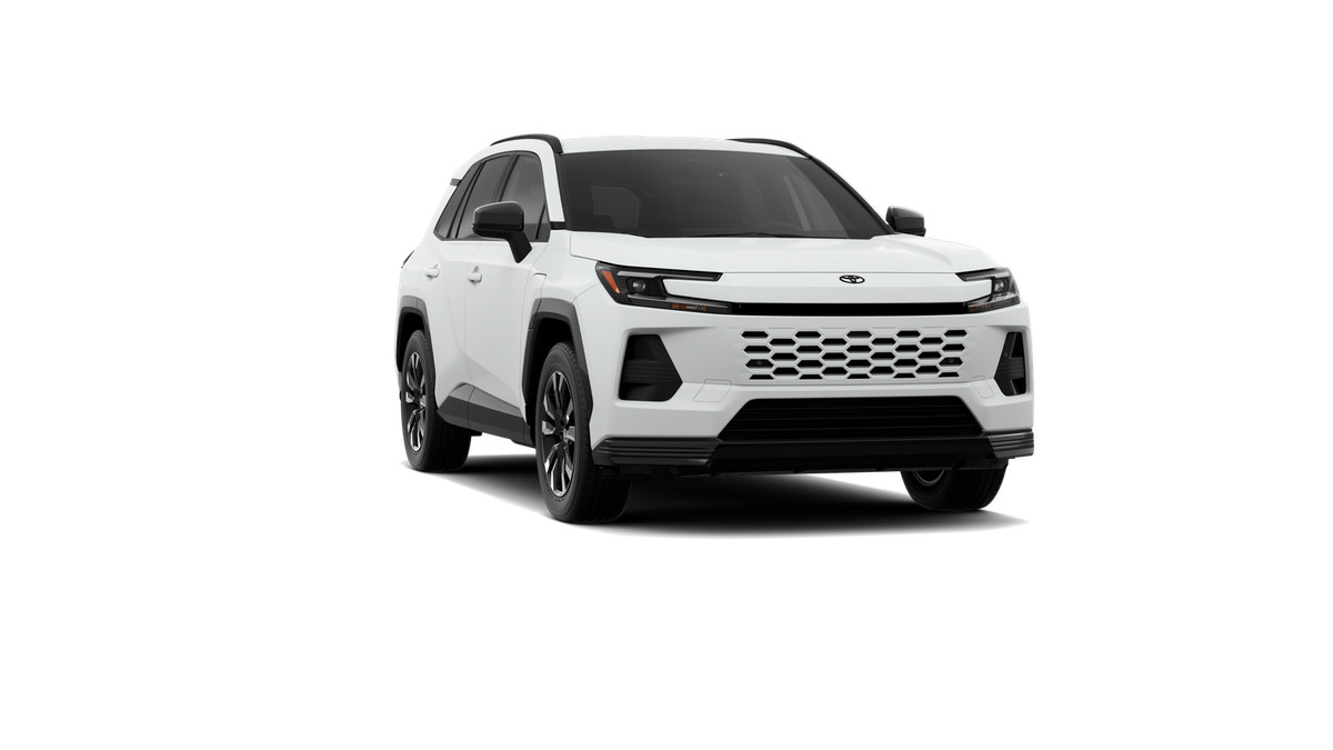 2026 Toyota RAV4 Plug-in Hybrid SE - Photo 16