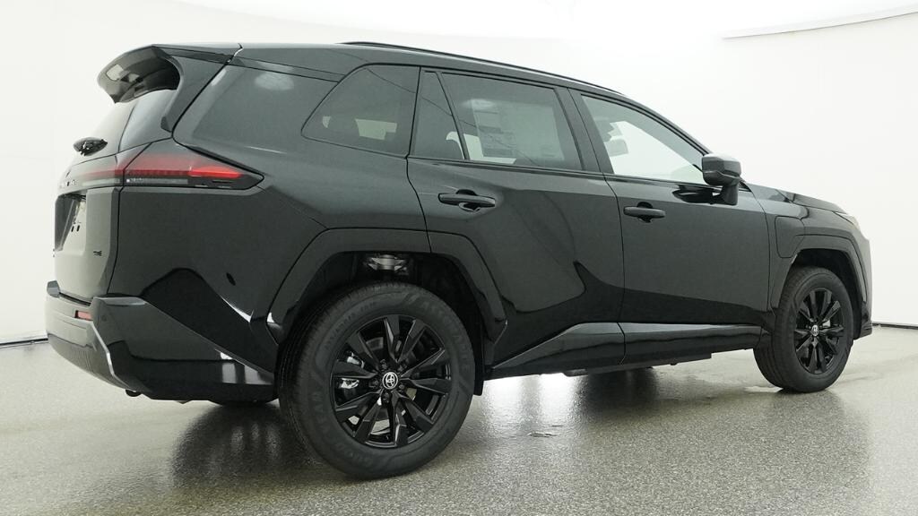 New 2026 Toyota