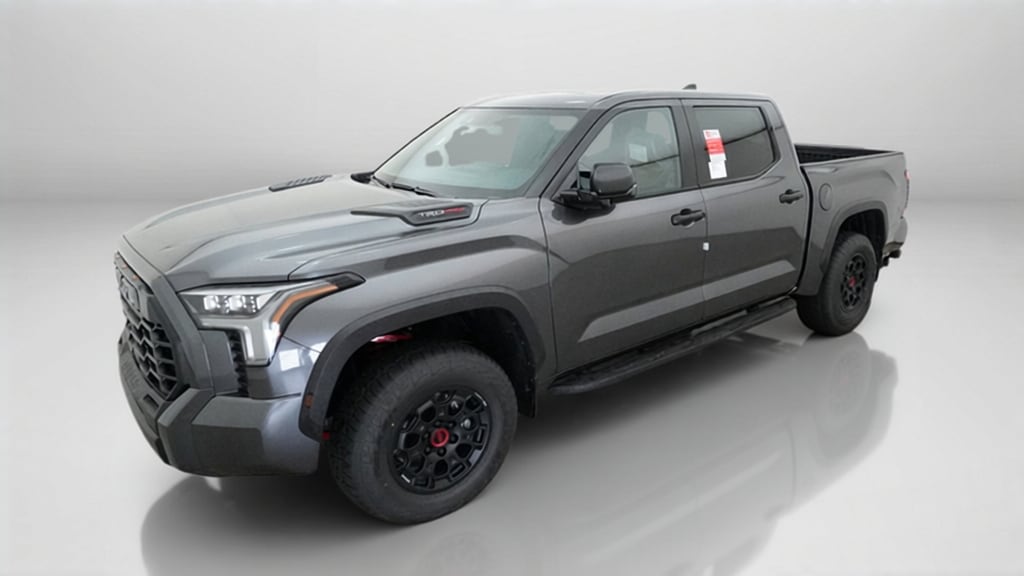 2026 Toyota Tundra