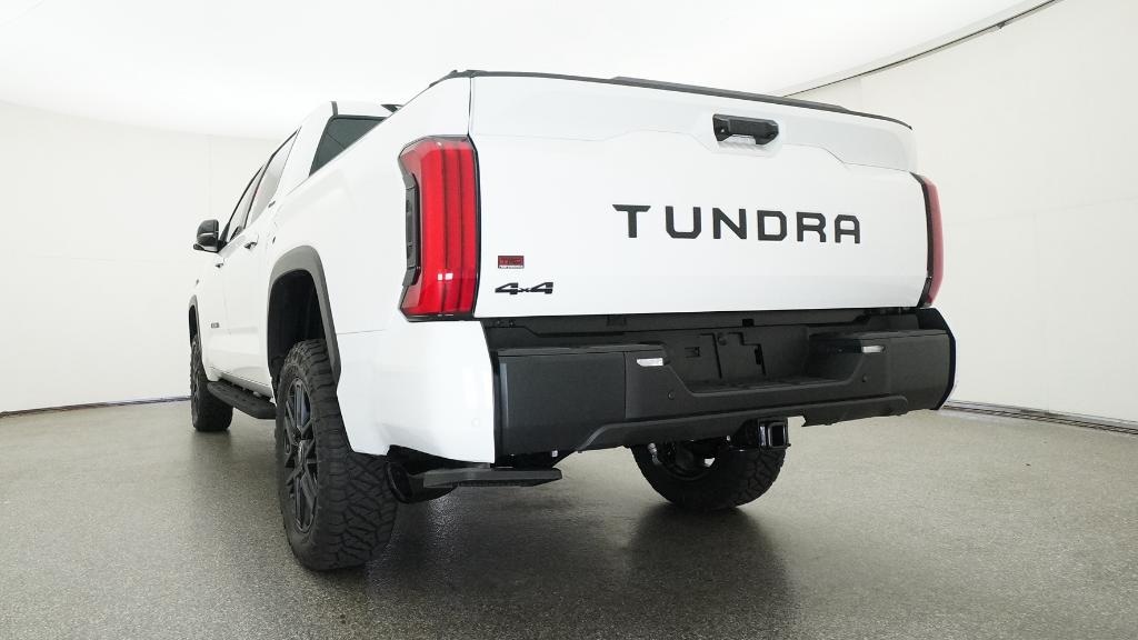 New 2026 Toyota Tundra Limited Truck CrewMax