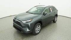 2025 Toyota RAV4 Hybrid XLE SUV