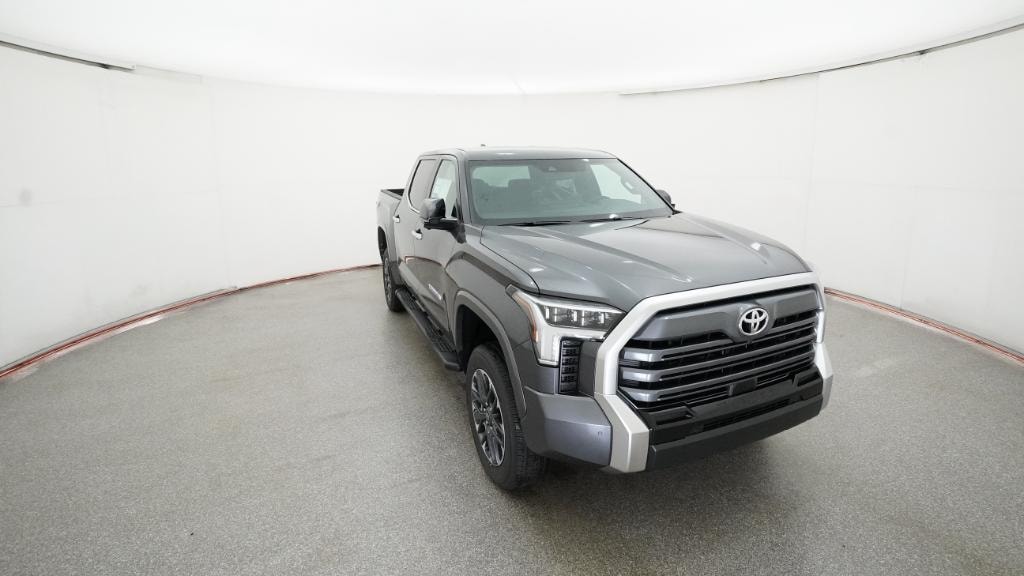 New 2026 Toyota Tundra Limited LIMITED CREWMAX 5.5