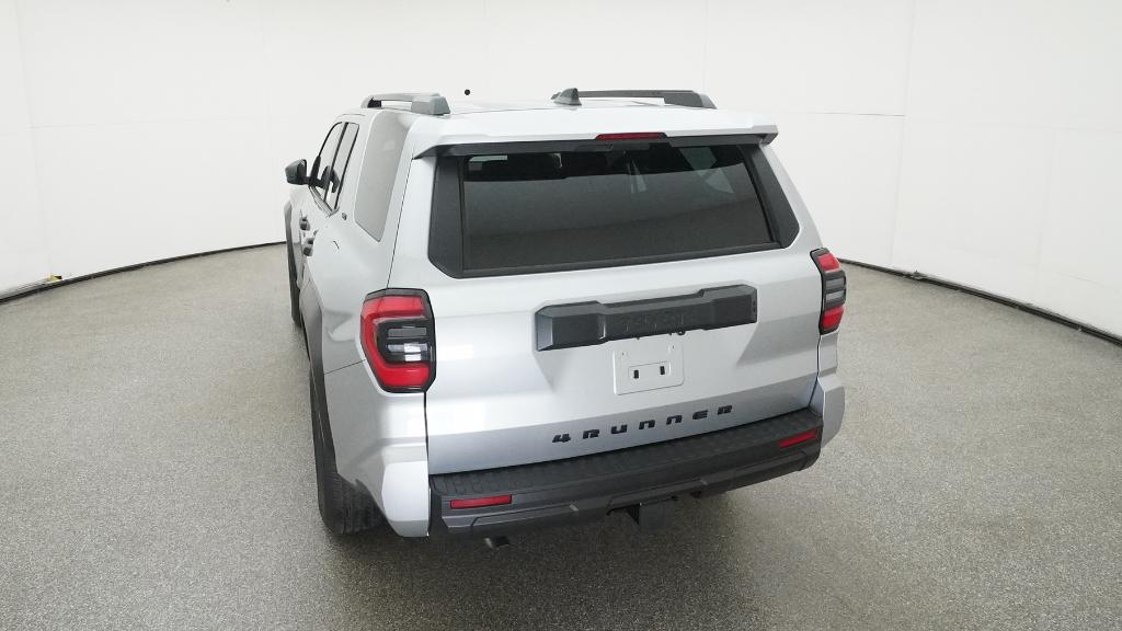 2025 Toyota 4Runner SR5 photo 2