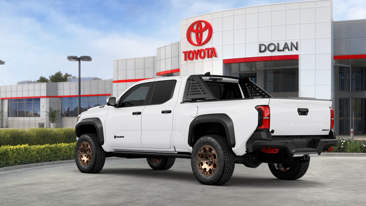 2025 Toyota Tacoma Trailhunter - Photo 18