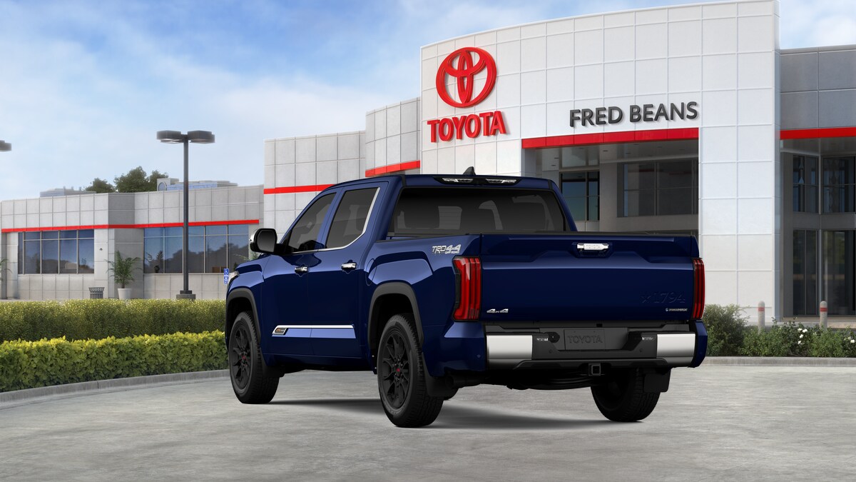 2026 Toyota Tundra 1794 Edition - Photo 39