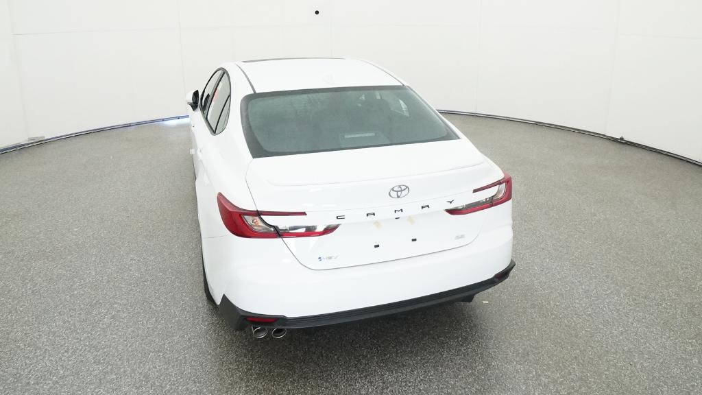2026 Toyota Camry SE photo 35
