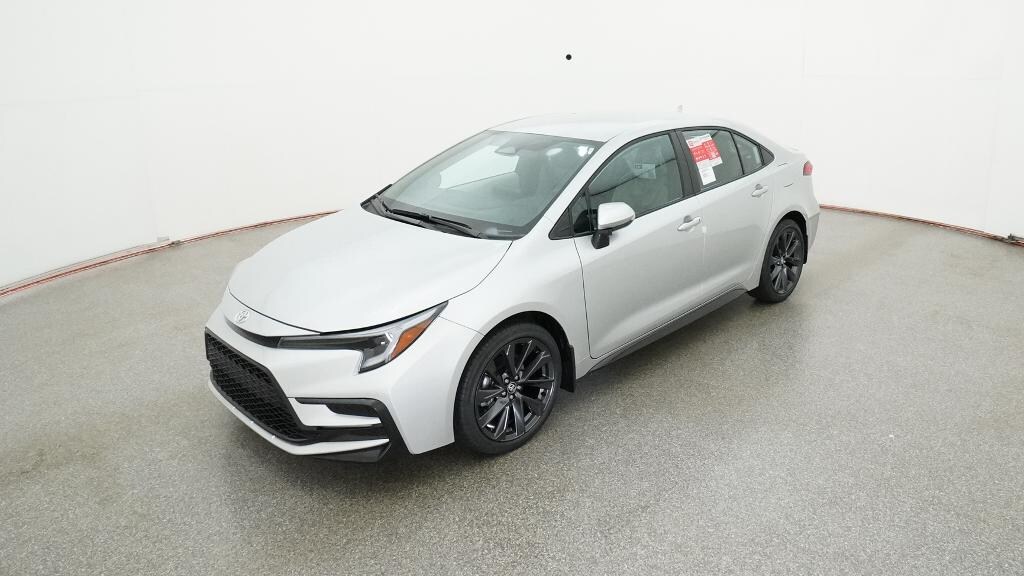 New 2026 Toyota Corolla SE SE
