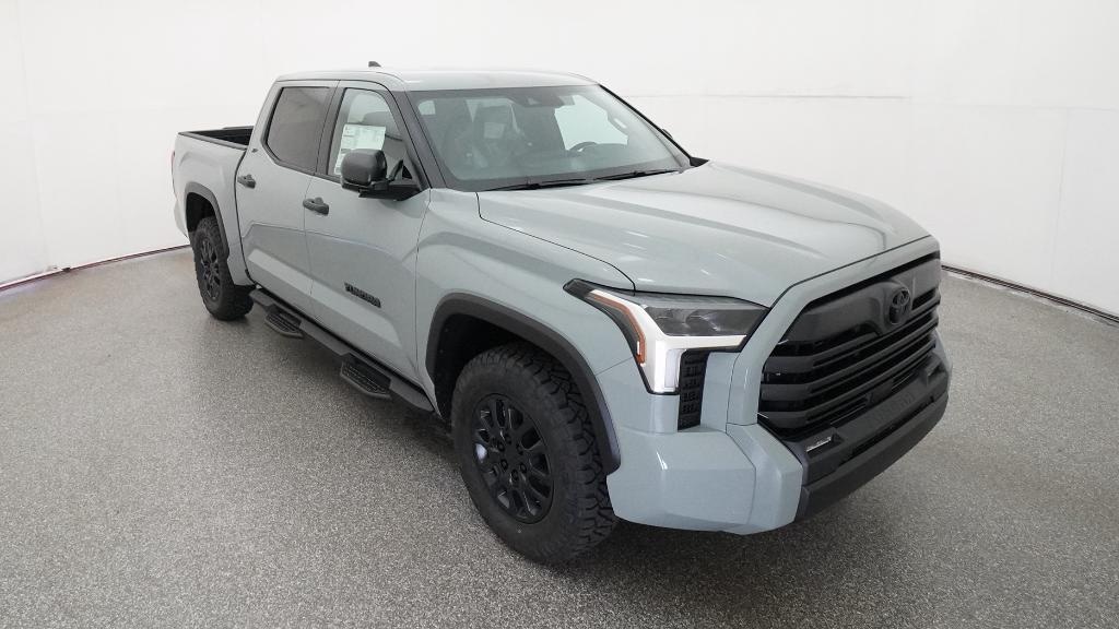 New 2026 Toyota Tundra SR5 Truck CrewMax