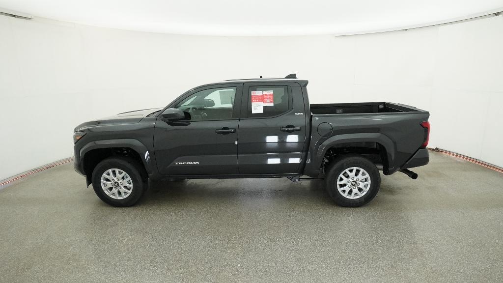 New 2026 Toyota Tacoma SR5 Truck Double Cab