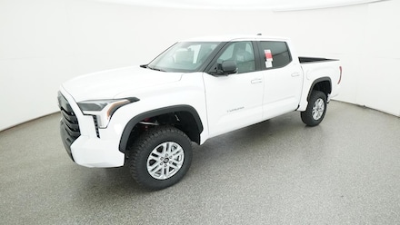 2025 Toyota Tundra SR5 SR5 CREWMAX 5.5