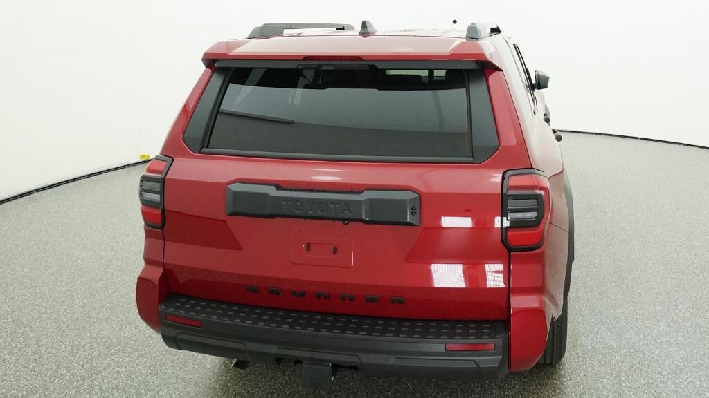 New 2026 Toyota 4Runner SR5 2WD SR5