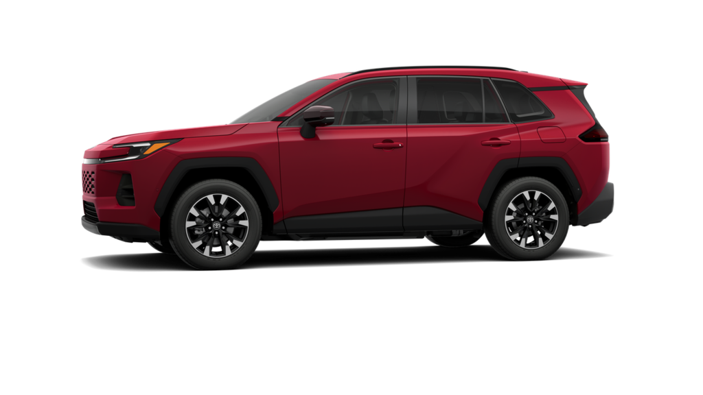 New 2026 Toyota RAV4 Limited SUV