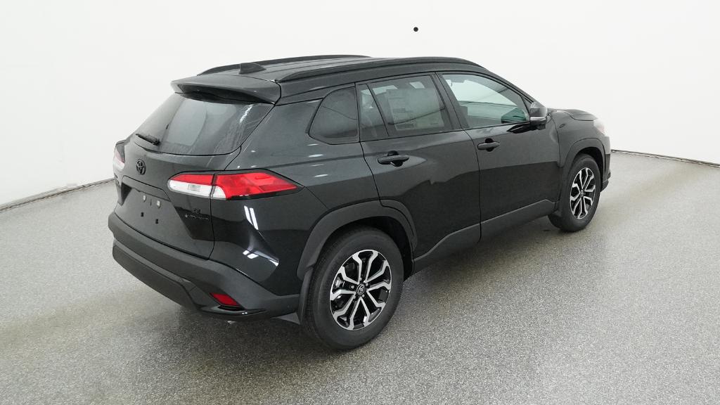 2025 Toyota Corolla Hybrid SE photo 2
