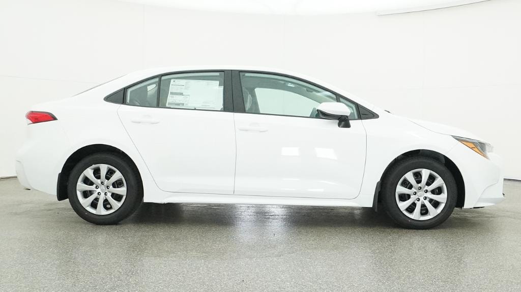 New 2026 Toyota Corolla LE LE