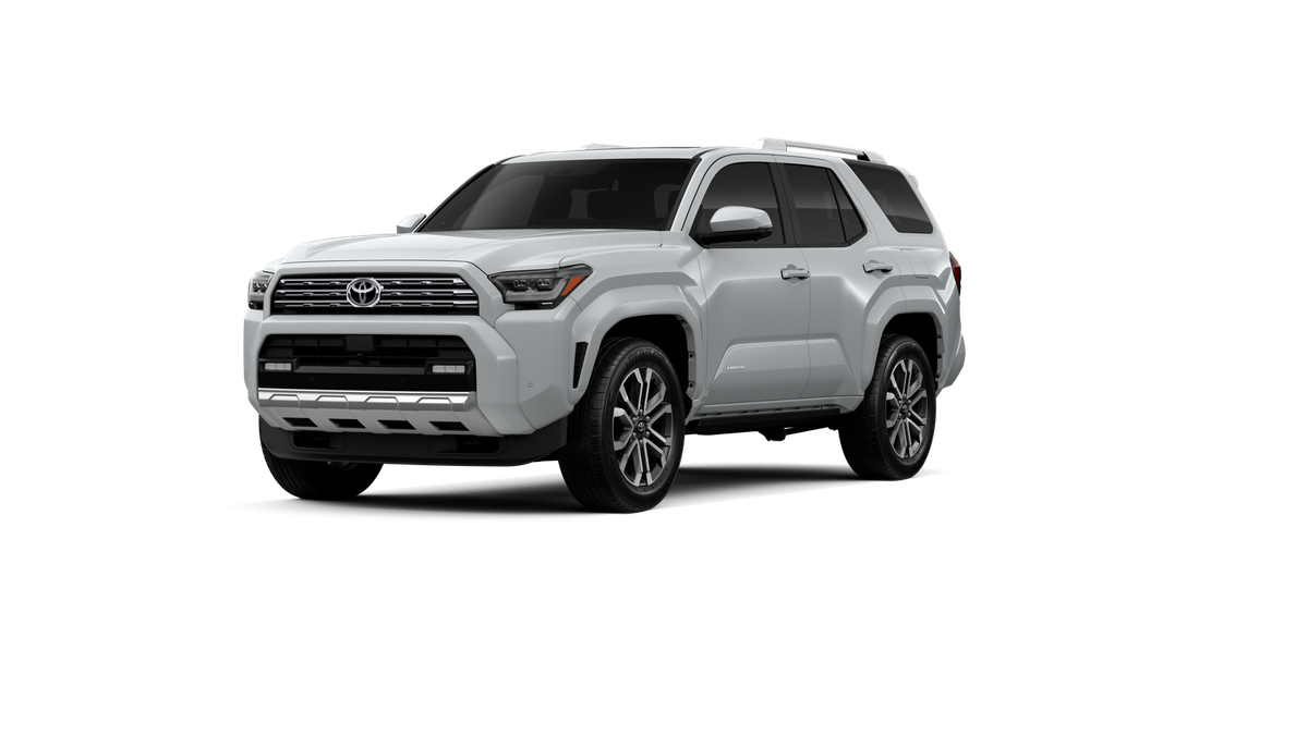 2026 Toyota 4Runner Limited's photo