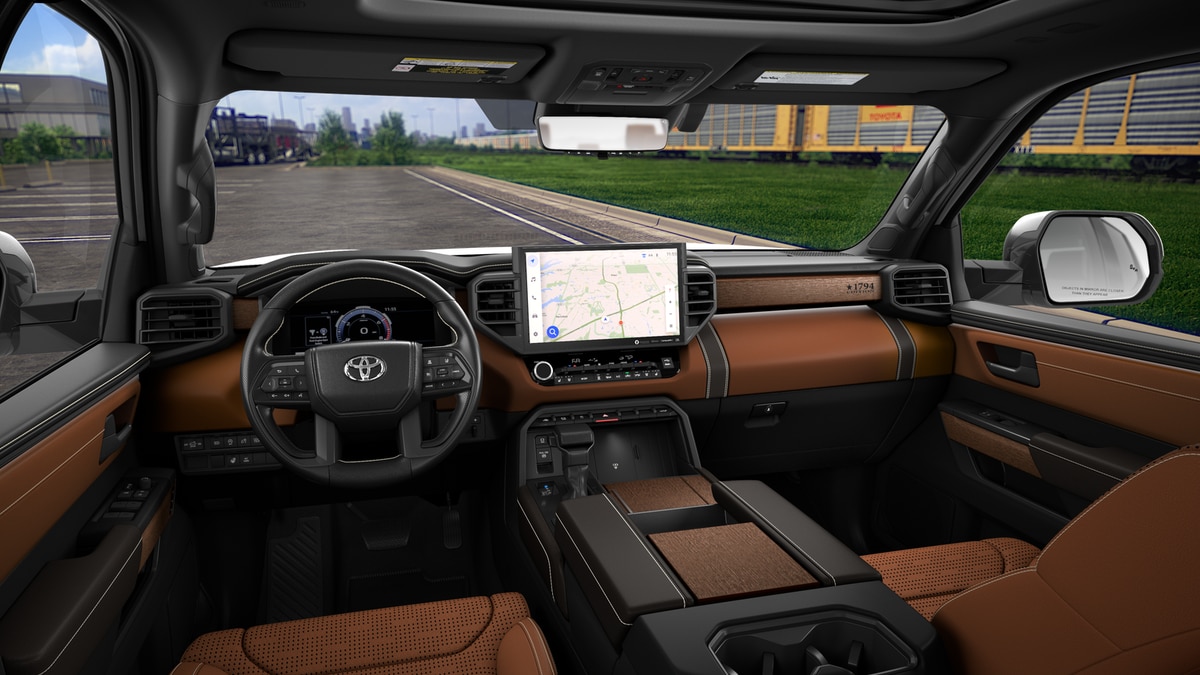 2026 Toyota Tundra 1794 Edition - Photo 38