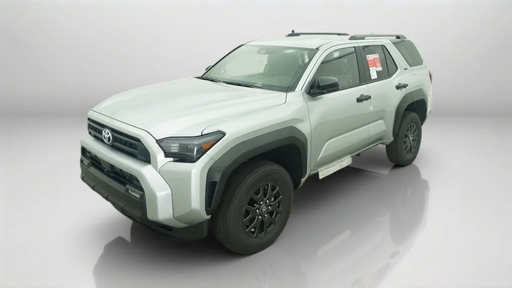2026 Toyota 4Runner SR5