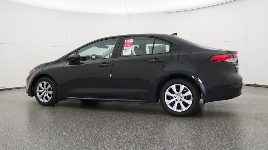 New 2026 Toyota Corolla LE Sedan