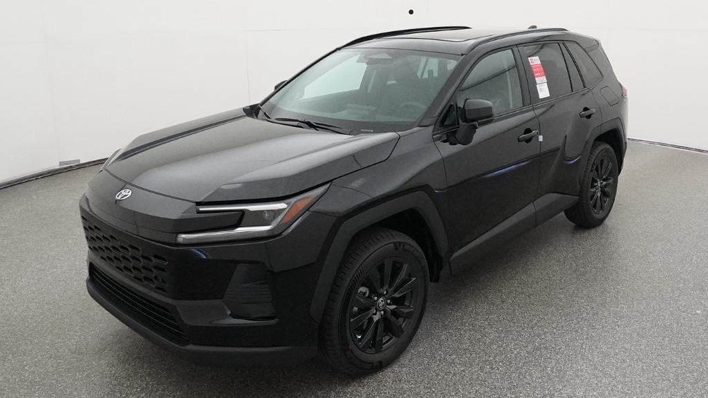 New 2026 Toyota RAV4 XLE Premium SUV