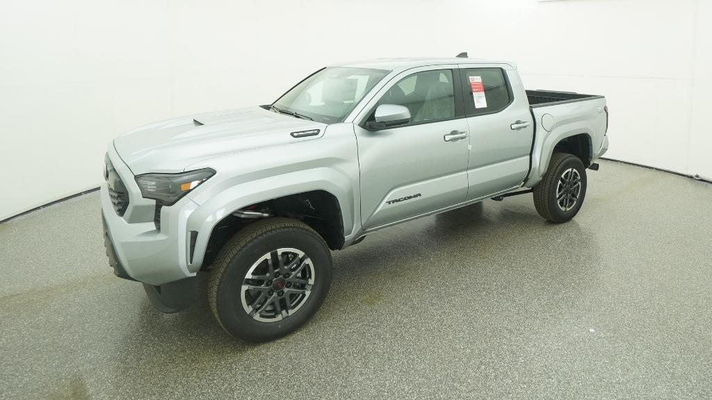 2025 Toyota Tacoma TRD Sport's photo