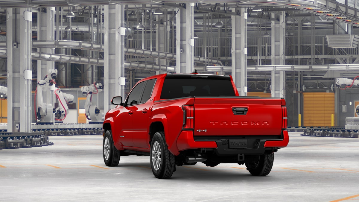 2026 Toyota Tacoma SR5 - Photo 7