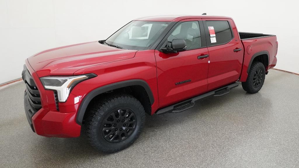 New 2026 Toyota Tundra SR5 SR5 CREWMAX 5.5