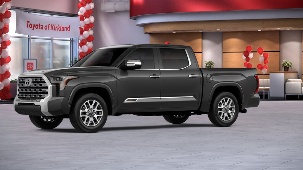 New 2026 Toyota Tundra 1794 Edition 1794 ED. CREWMAX 5.5
