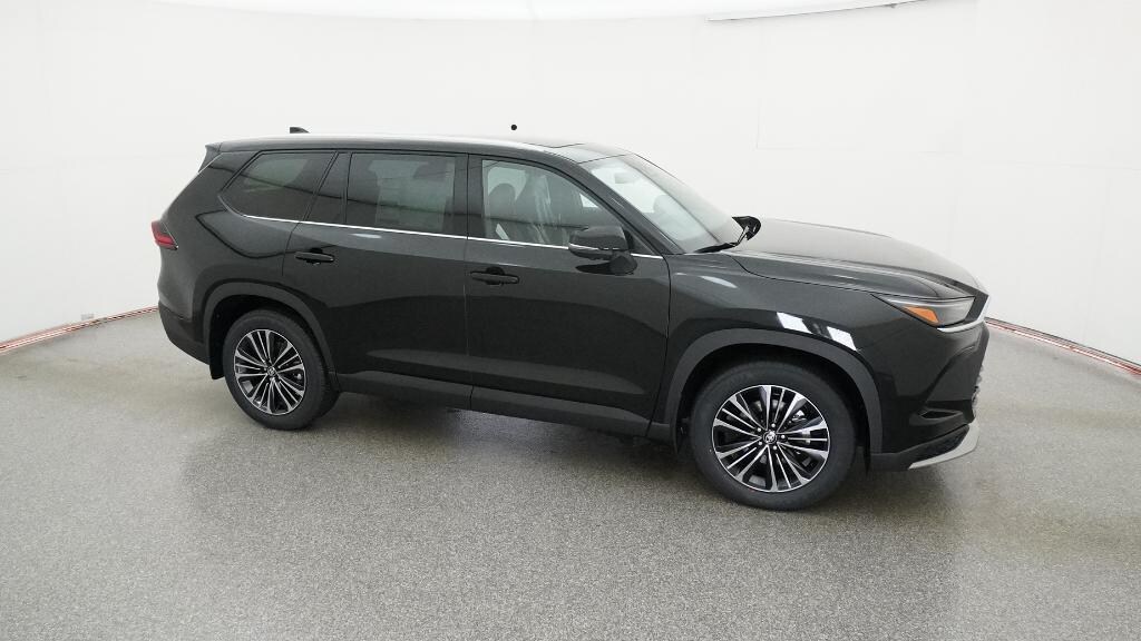 New 2026 Toyota Grand Highlander Hybrid MAX Platinum SUV