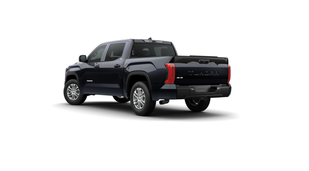 New 2024 Toyota Tundra SR5 Truck CrewMax