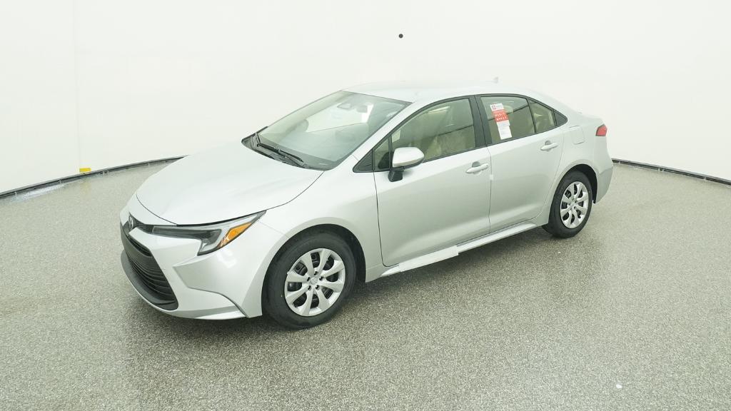 2026 Toyota Corolla LE's photo