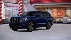 2026 Toyota Sequoia