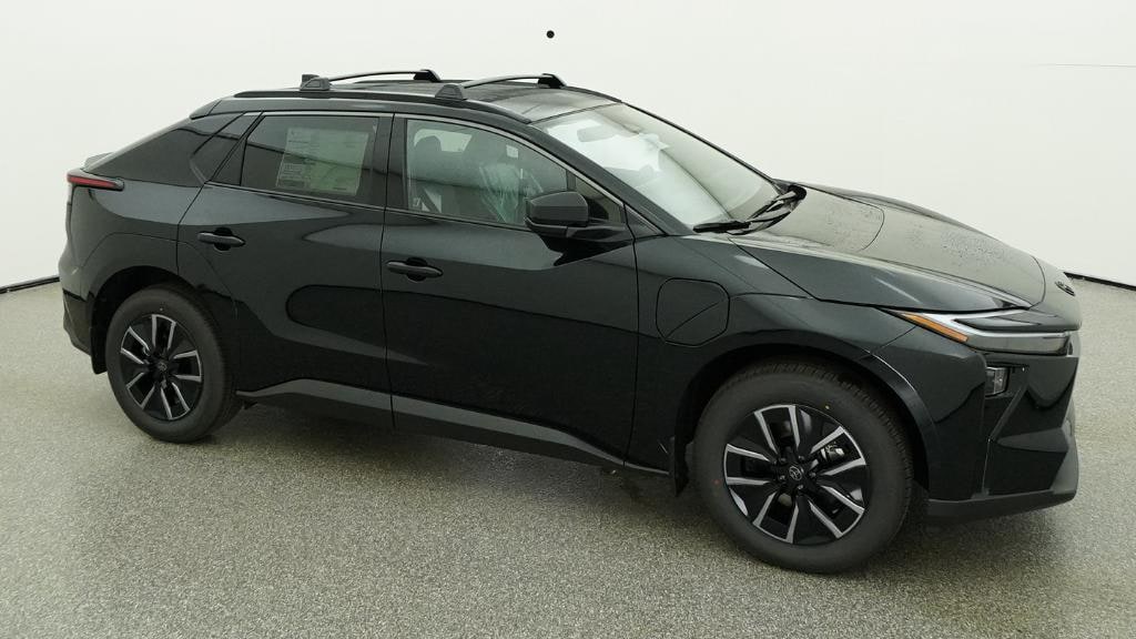 New 2026 Toyota bZ XLE XLE FWD PLUS
