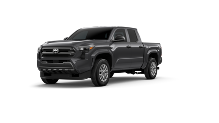 2026 Toyota Tacoma SR Truck Double Cab