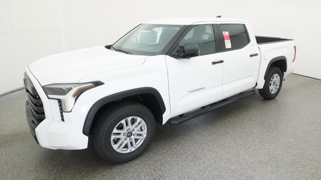 2026 Toyota Tundra Truck CrewMax 