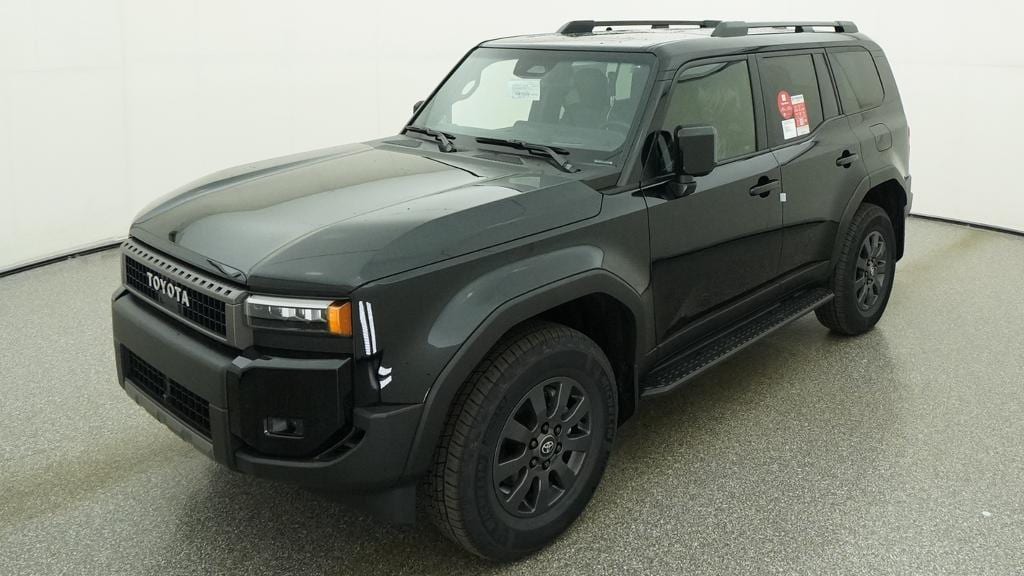 2027 Toyota Land Cruiser