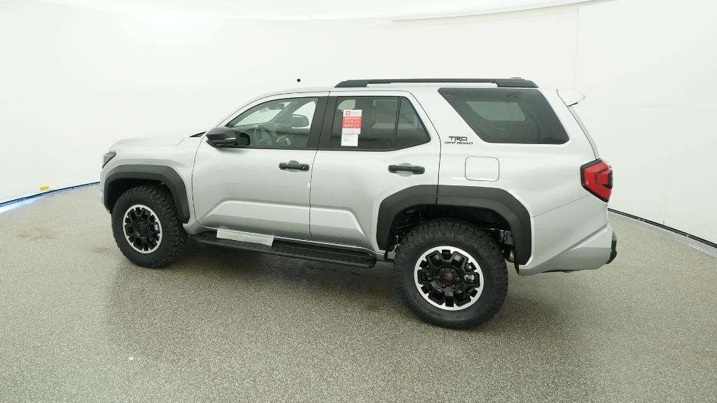 New 2025 Toyota 4Runner TRD Off-Road Premium SUV