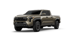 2026 Toyota Tacoma TRD Off-Road Truck Double Cab